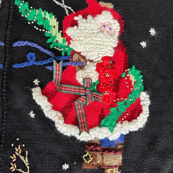 Christmas sweater vest - Picture 2 of 4